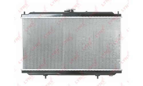Радиатор охлаждения двигателя LYNXauto, паяный, арт. RB-1100