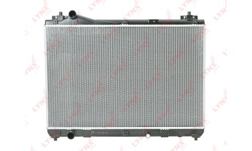 Радиатор охлаждения двигателя LYNXauto, паяный, арт. RB-1120