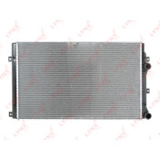 Радиатор охлаждения двигателя LYNXauto, арт. RB-1000