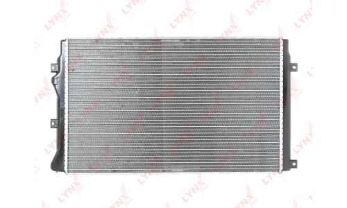 Радиатор охлаждения двигателя LYNXauto, арт. RB-1000