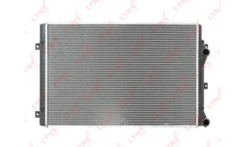 Радиатор охлаждения двигателя LYNXauto, арт. RB-1002