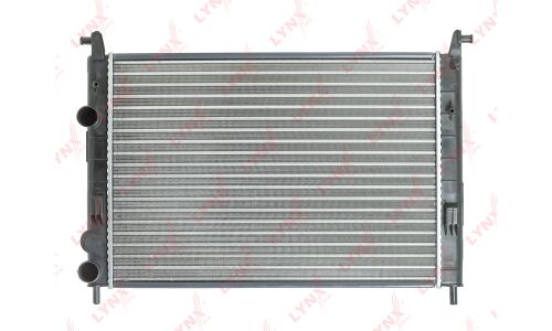 Радиатор охлаждения двигателя LYNXauto, арт. RM-1134