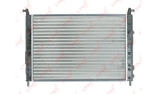 Радиатор охлаждения двигателя LYNXauto, арт. RM-1134