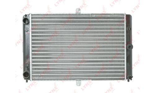 Радиатор охлаждения двигателя LYNXauto, для Lada 2108-099 / 2113-15, арт. RM-1136