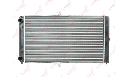 Радиатор охлаждения двигателя LYNXauto, для Lada 2110-12, арт. RM-1138