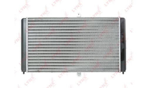 Радиатор охлаждения двигателя LYNXauto, для Lada 2110-12, арт. RM-1138