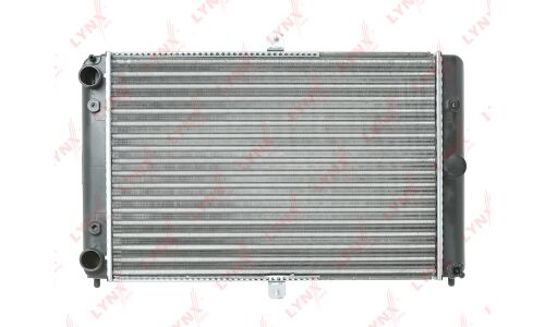 Радиатор охлаждения двигателя LYNXauto, для Lada 2108-099 / 2113-15, арт. RM-1137