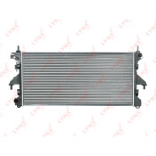 Радиатор охлаждения двигателя LYNXauto, арт. RM-1021