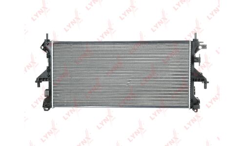 Радиатор охлаждения двигателя LYNXauto, арт. RM-1021