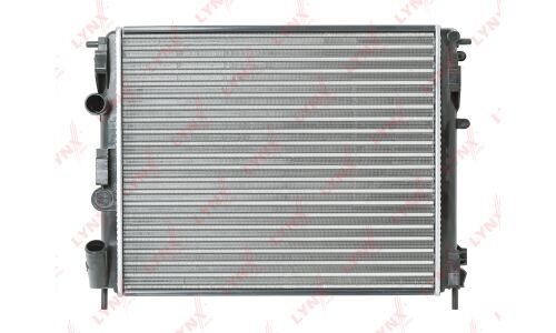 Радиатор охлаждения двигателя LYNXauto, арт. RM-1026