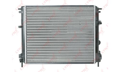 Радиатор охлаждения двигателя LYNXauto, арт. RM-1026
