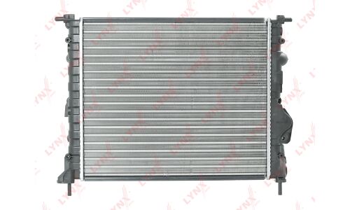 Радиатор охлаждения двигателя LYNXauto, арт. RM-1027
