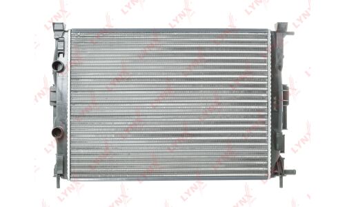 Радиатор охлаждения двигателя LYNXauto, сборный, арт. RM-1110