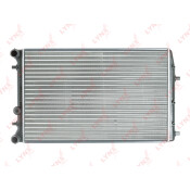 Радиатор охлаждения двигателя LYNXauto, арт. RM-1113