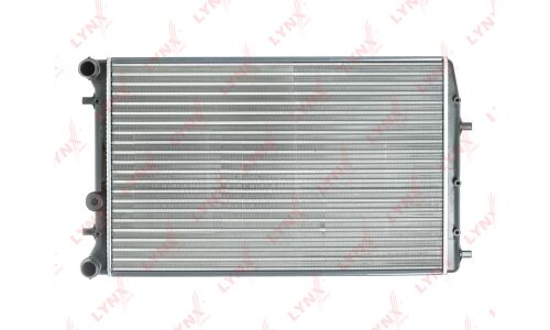 Радиатор охлаждения двигателя LYNXauto, арт. RM-1113