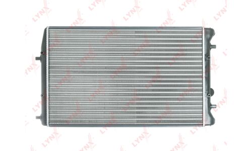 Радиатор охлаждения двигателя LYNXauto, арт. RM-1113