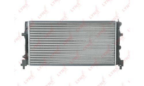 Радиатор охлаждения двигателя LYNXauto, арт. RM-1114