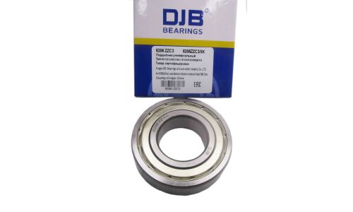 Подшипник универсальный DJB, арт. 6206 ZZC3