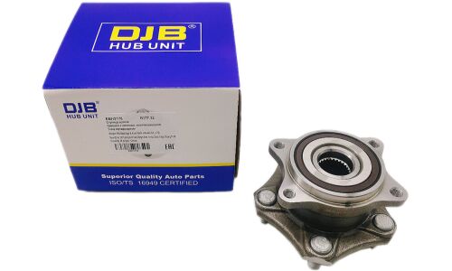 Ступица колеса DJB, арт. EBH3176