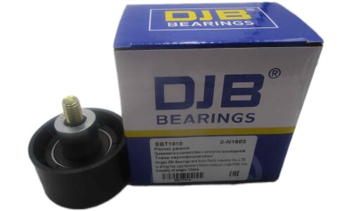 Ролик ремня ГРМ DJB, арт. EBT1919