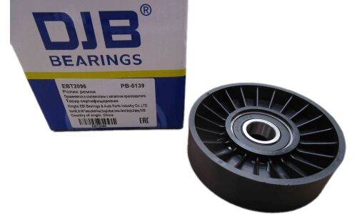 Ролик приводного ремня DJB натяжной, арт. EBT2096