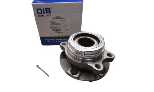 Ступица колеса DJB, арт. EBK2669