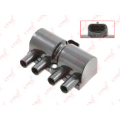 Катушка зажигания LYNXauto, арт. SPL1043