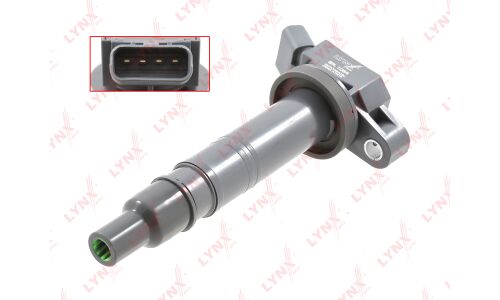 Катушка зажигания LYNXauto, арт. SPL1064