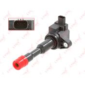 Катушка зажигания LYNXauto, арт. SPL1073