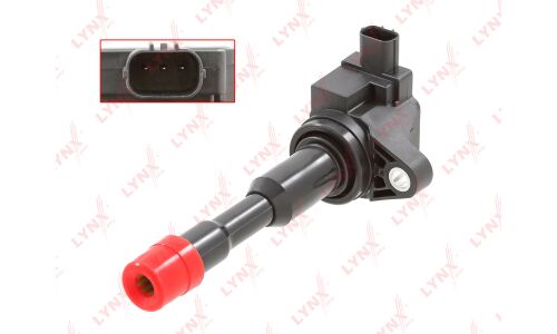 Катушка зажигания LYNXauto, арт. SPL1073