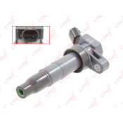 Катушка зажигания LYNXauto, арт. SPL1090