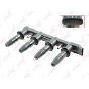 Катушка зажигания LYNXauto, арт. SPL1099