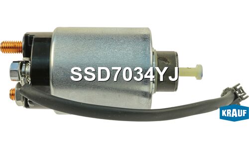 Втягивающее реле стартера Krauf, арт. SSD7034YJ