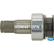 Бендикс стартера Krauf, арт. SDM4810PN
