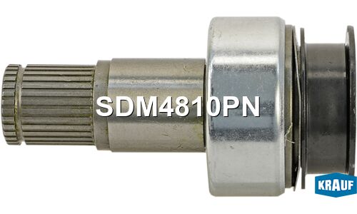 Бендикс стартера Krauf, арт. SDM4810PN