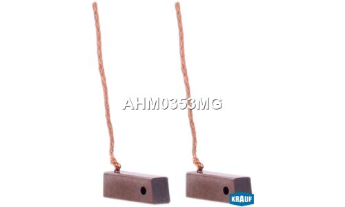 Щетки генератора Krauf, арт. AHM0353MG