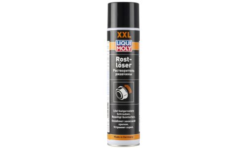Растворитель ржавчины Liqui Moly Rostloser, с последующей защитой от коррозии, аэрозоль 600мл, арт. 39014