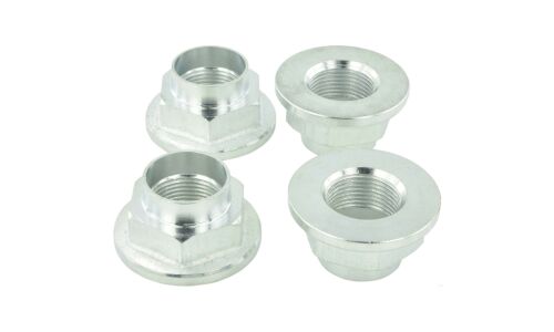 Гайка (4 шт. в упаковке) | прав/лев Febest, арт. 0131-008-PCS4