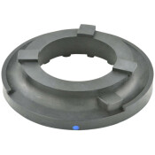 Опора (проставка) пружины верхняя | зад прав/лев Febest, арт. MSI-Z30UPR