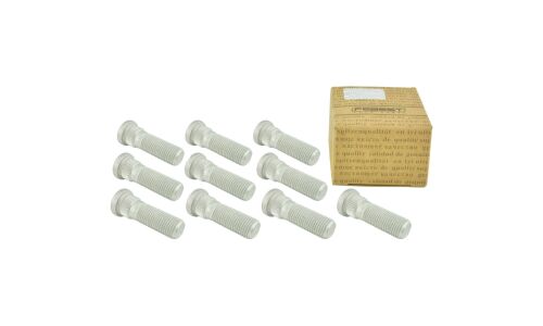 Шпилька колёсная (10 шт. в упаковке) | прав/лев Febest, арт. 0284-005-PCS10