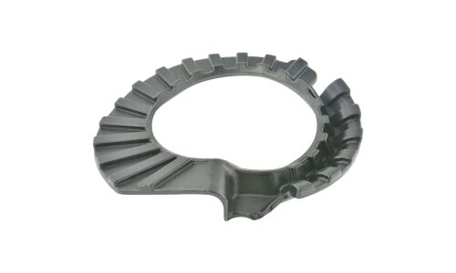 Проставка пружины нижняя | прав/лев Febest, арт. VLSI-S80LOWF