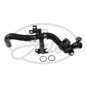 Изогнутые патрубки Gates, арт. 02-1625