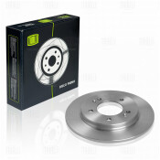 Диск тормозной Trialli, задний, арт. DF 084716