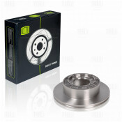 Диск тормозной Trialli, задний, арт. DF 168102