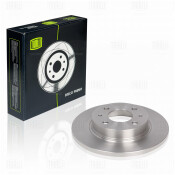 Диск тормозной Trialli, задний, арт. DF 116