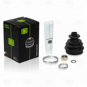 Комплект пыльника ШРУСа Trialli, наружный, 21x103x76 (с хомутами и смазкой), для Renault Logan, арт. FG 0909