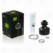 Комплект пыльника ШРУСа Trialli, внутренний, правый (с хомутами и смазкой), для Renault Logan, арт. FG 0910