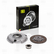 Сцепление в сборе (кмпл.) для а/м Subaru Forester (02-) 2.0i/2.5i 5MT Trialli, арт. FR 2201