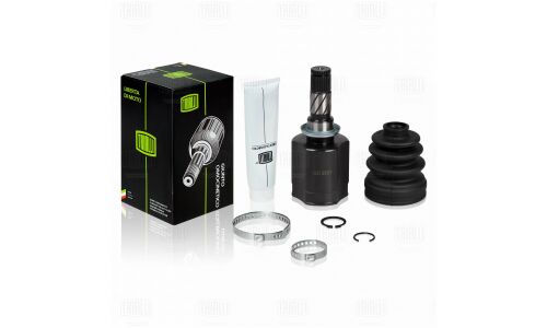 ШРУС Trialli, внутренний, для двигателей 2.0, для Mazda 3, арт. GO 2521
