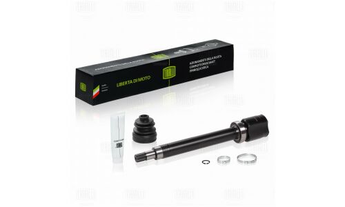 ШРУС Trialli, передний, правый, внутренний, для двигателей 1.8i, для Ford Focus, арт. GO 1013